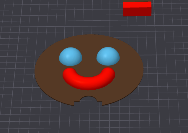 Paleta Payaso Pay Wand STL