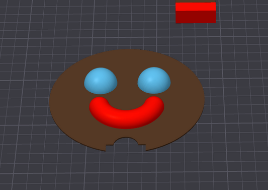 Paleta Payaso Pay Wand STL