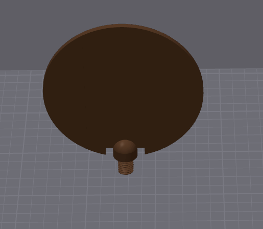 Paleta Payaso Pay Wand STL