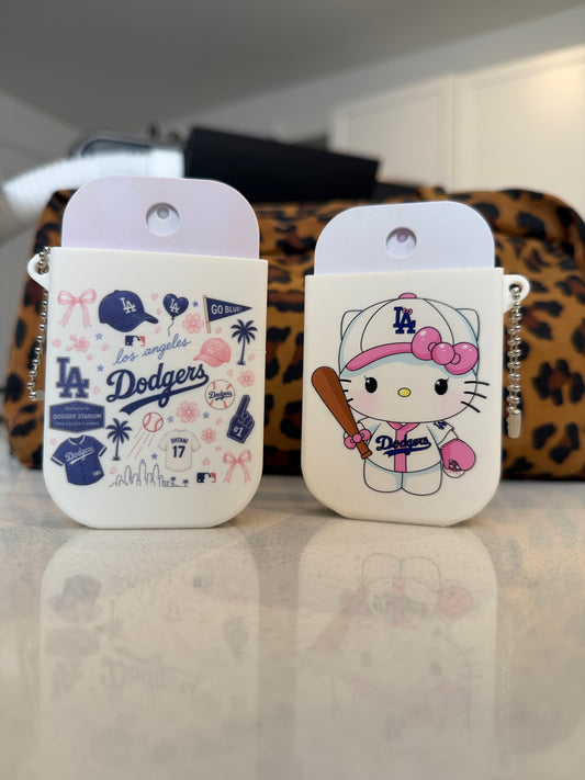 Baseball Hand Sanitizer Holder