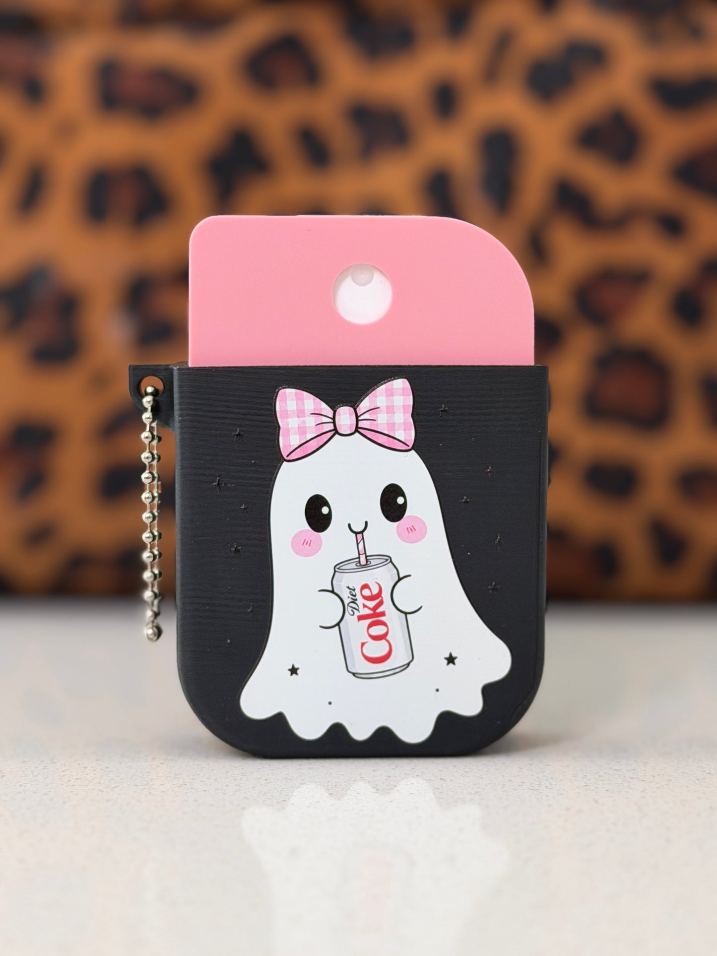 Ghost Sanitizer Holders