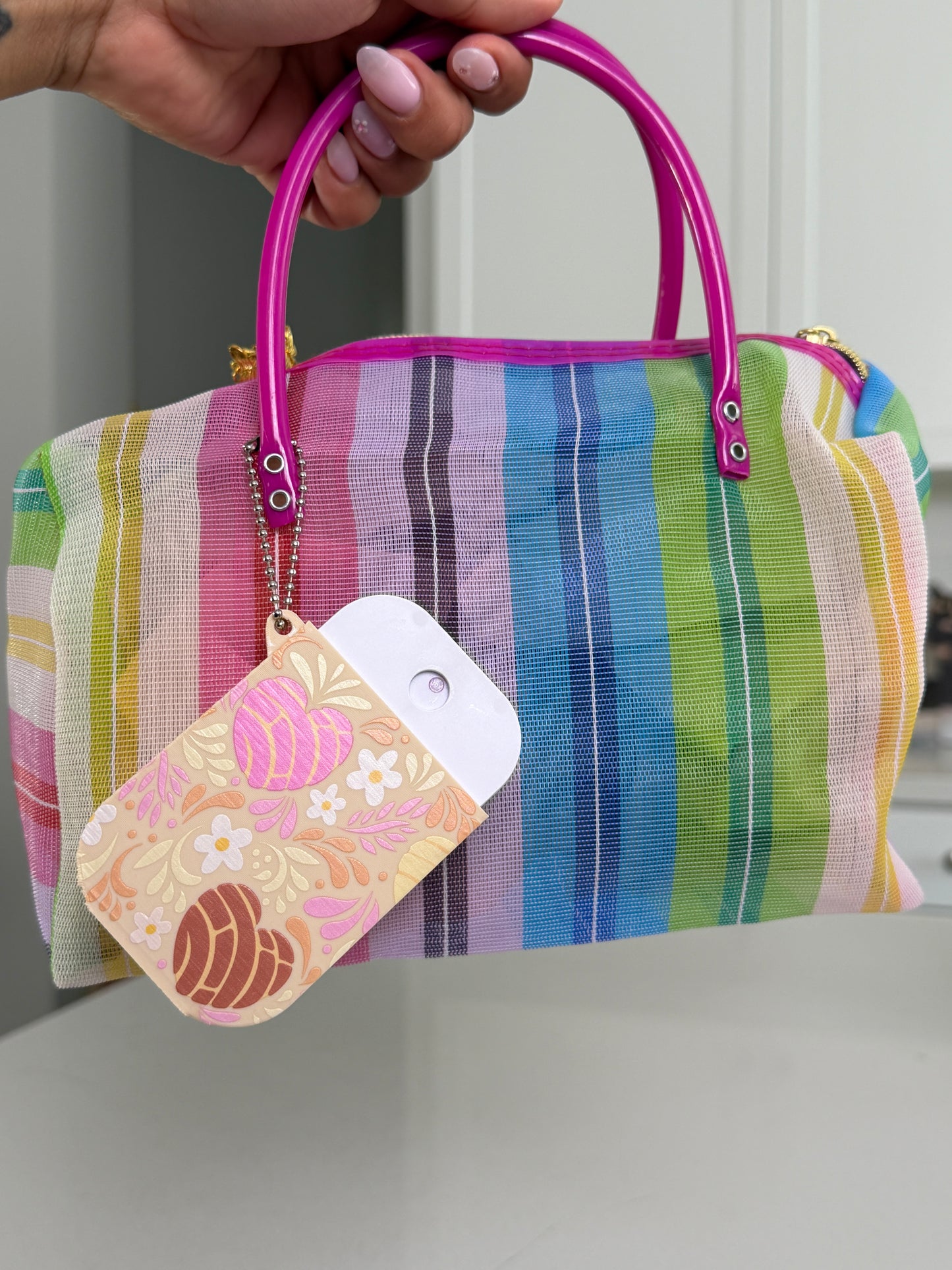 Latina Sanitizer Holders