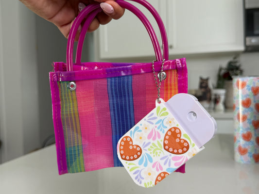 Latina Sanitizer Holders
