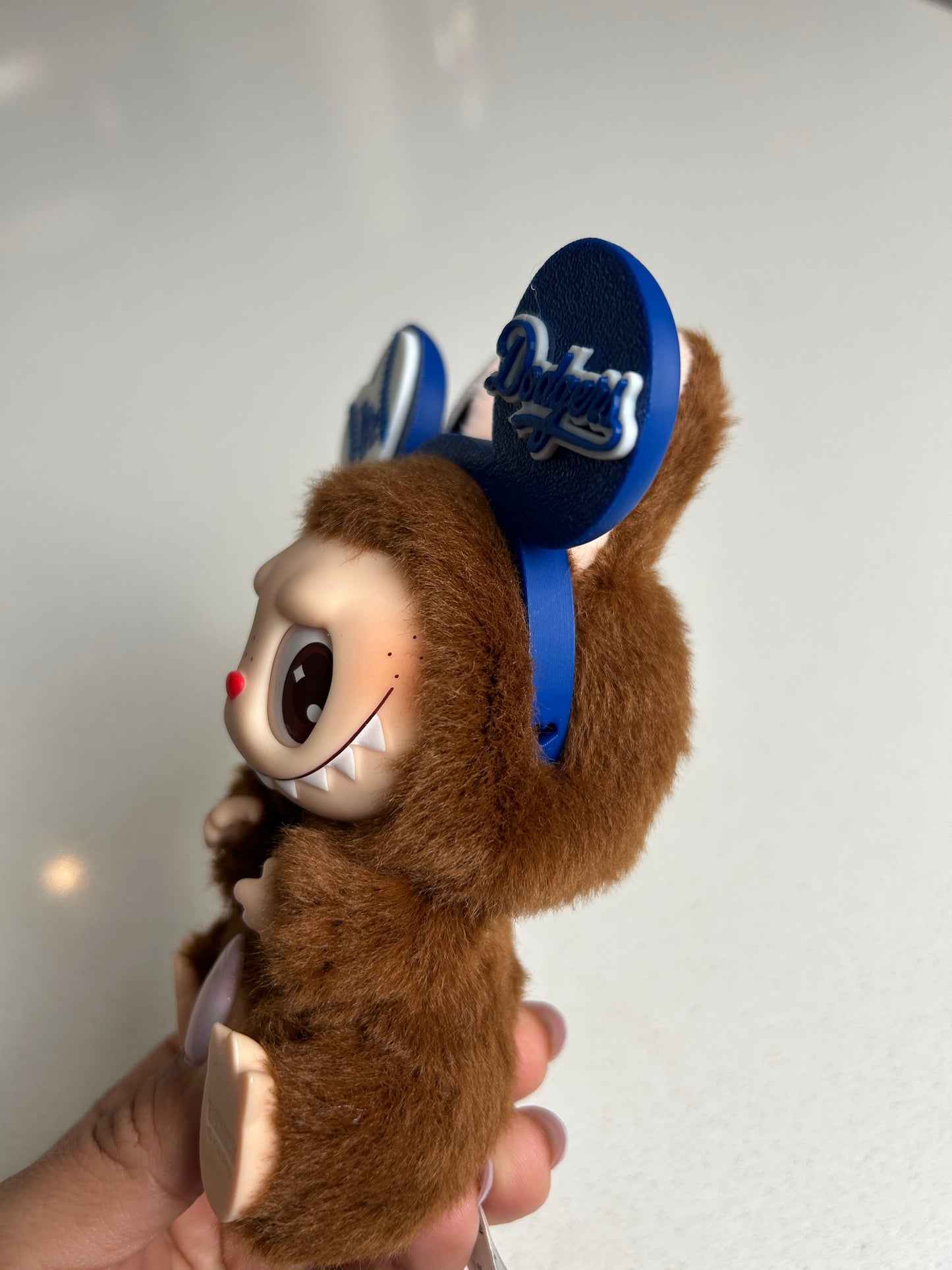 Blue Baseball - Bubu Headband