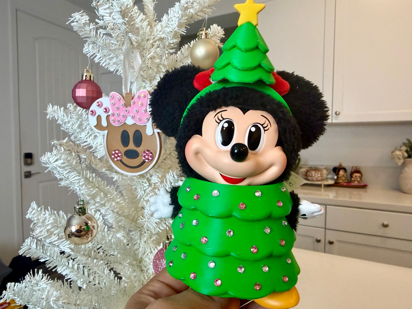 Xmas Costume - Rhinestones Only