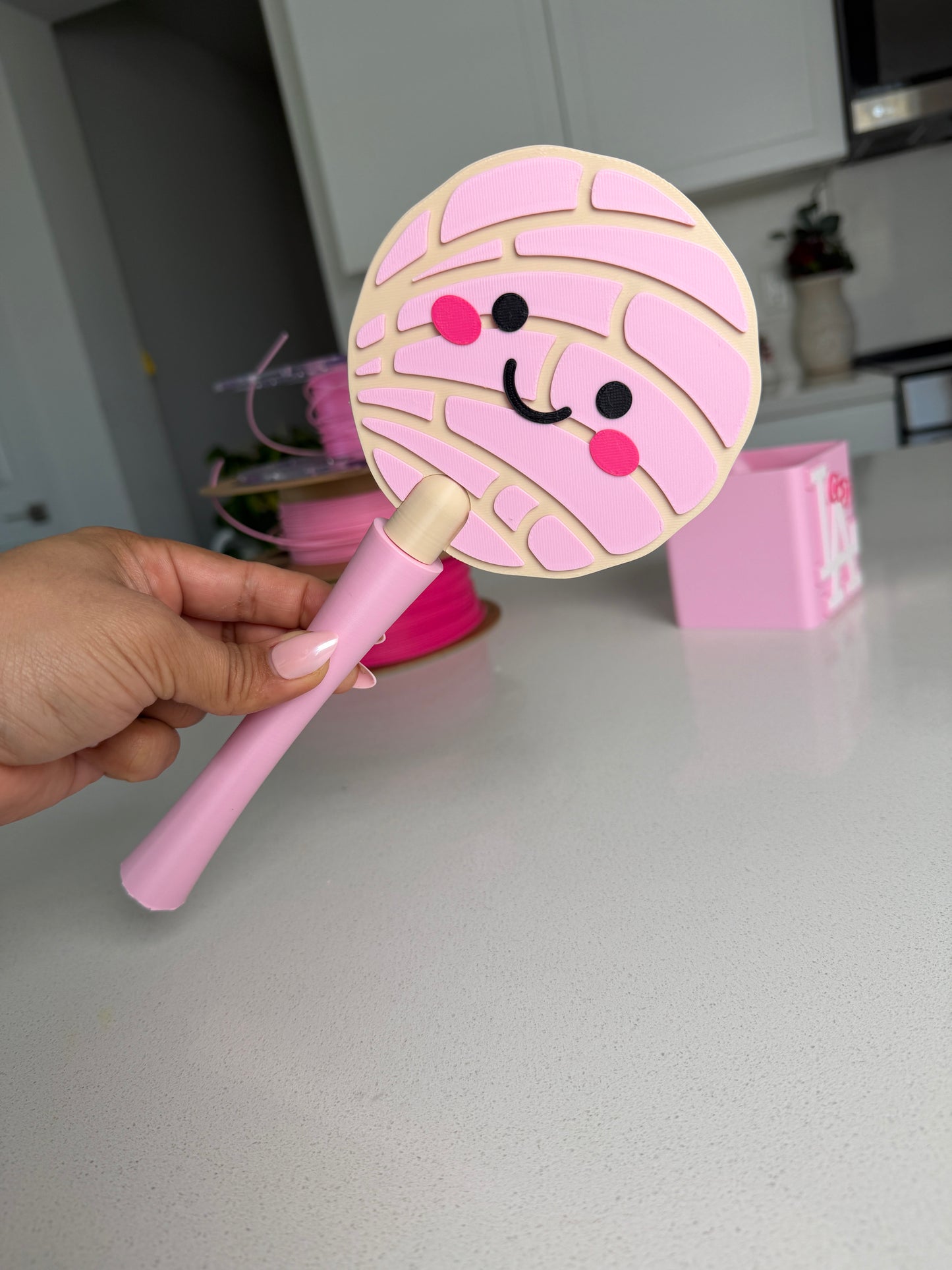 3D Conchita Pay Wand