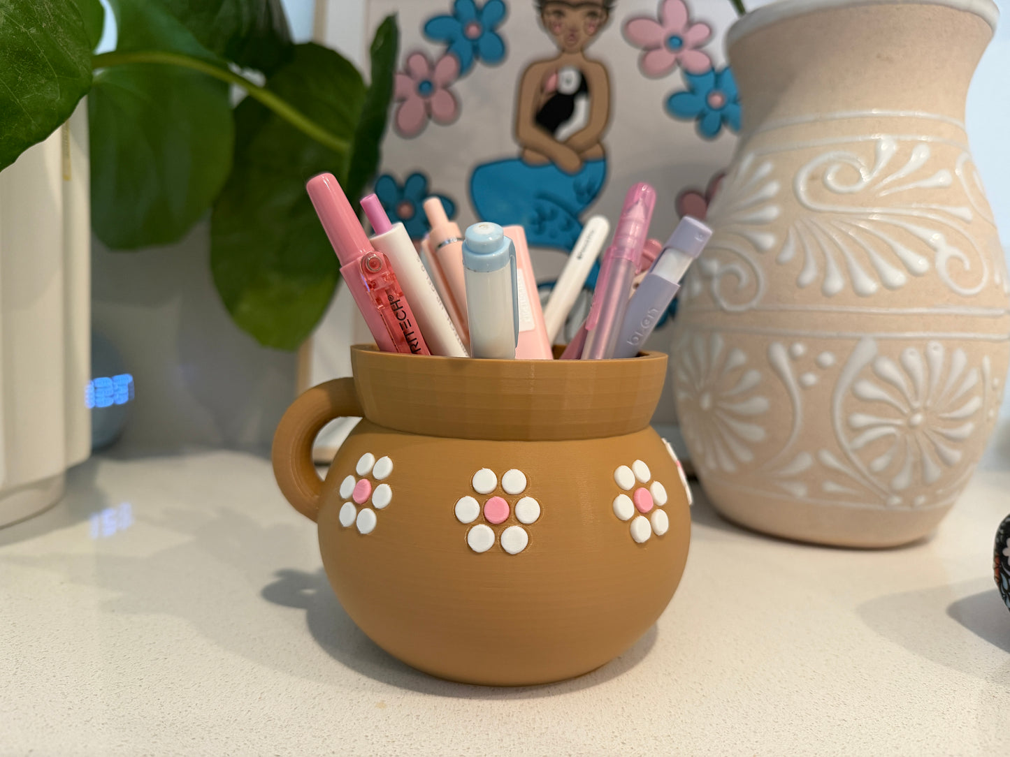 Jarrito Pen/Brush Holer