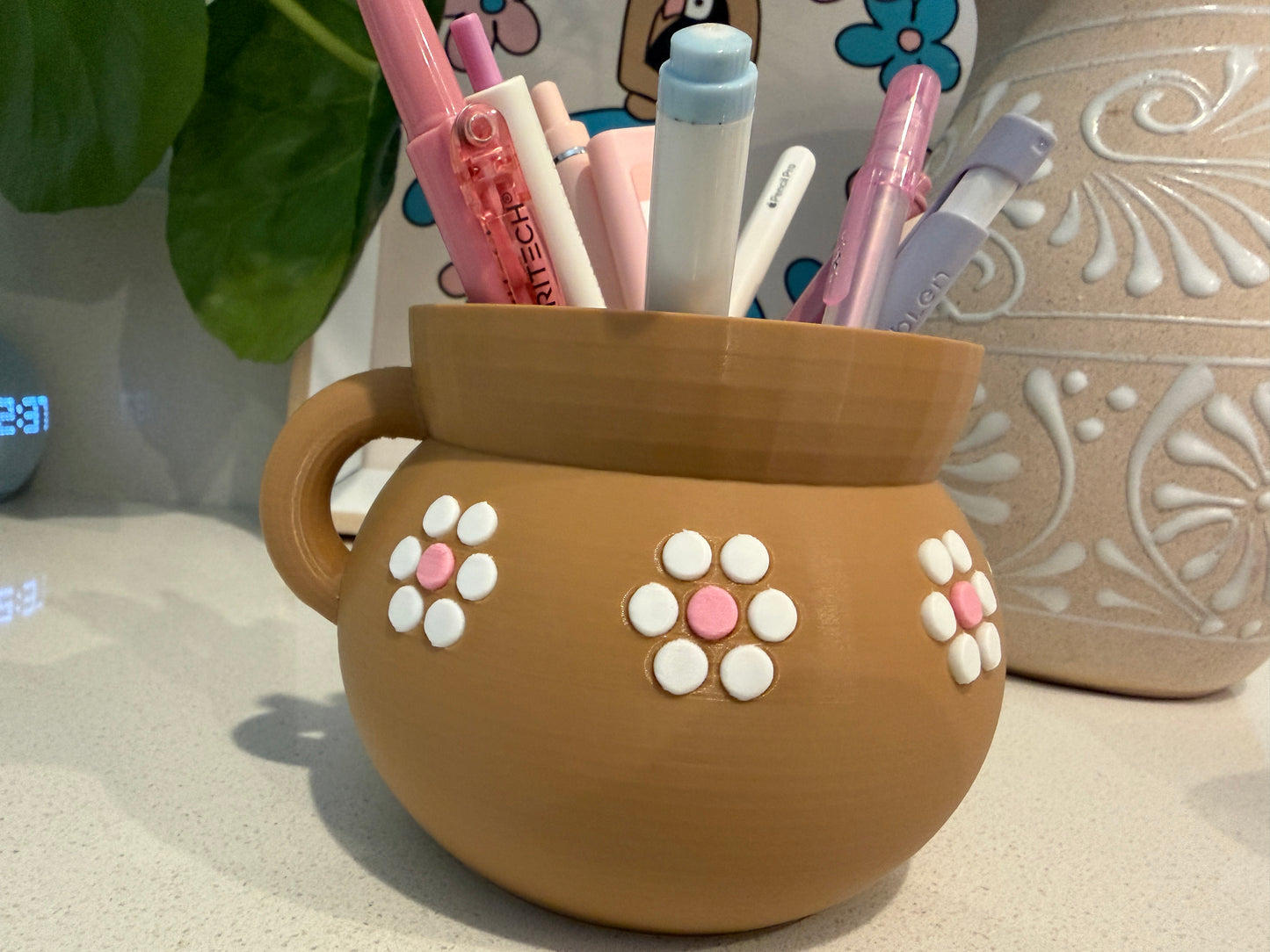 Jarrito Pen/Brush Holer