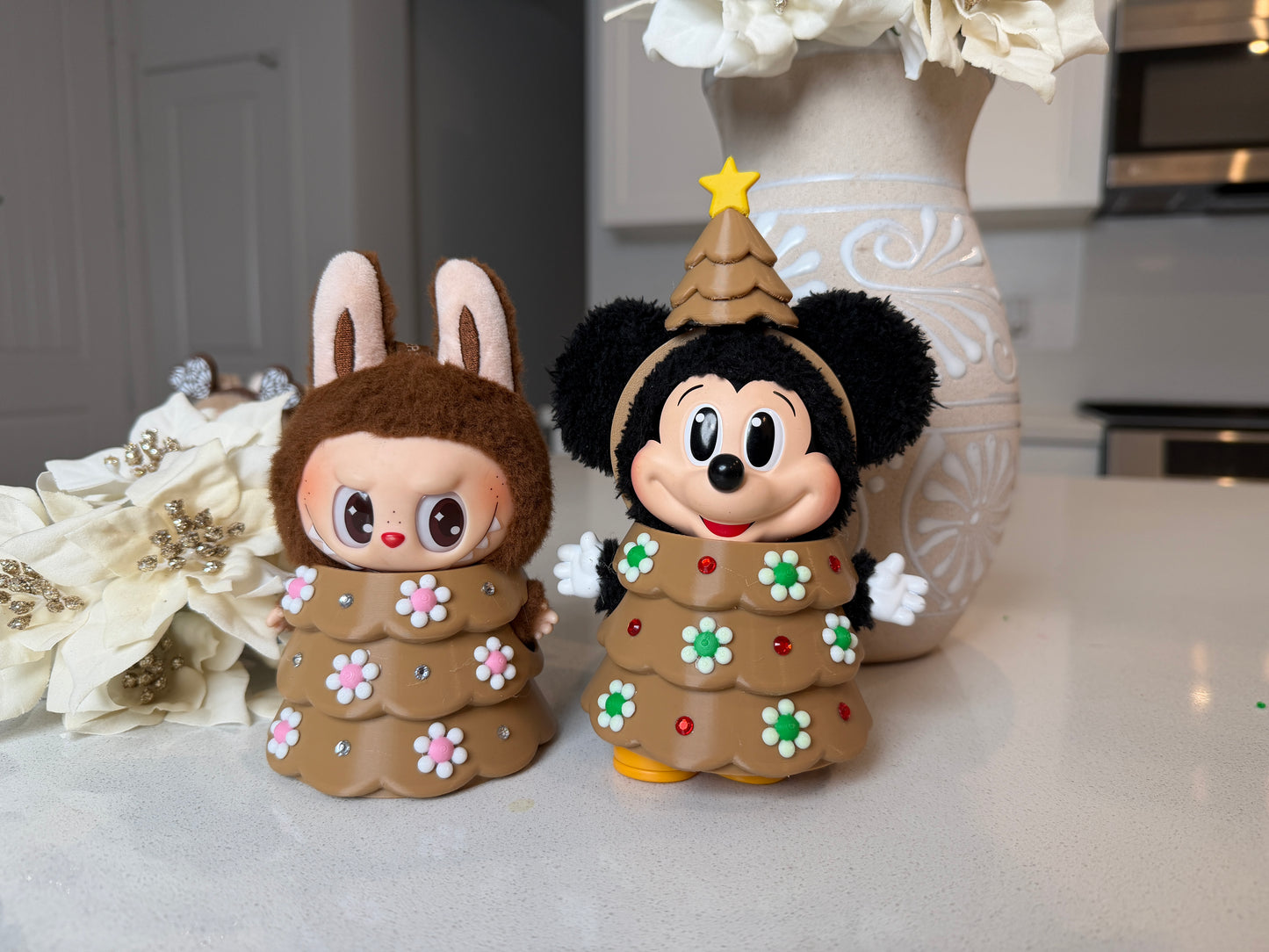 3d Xmas Barro Outfits