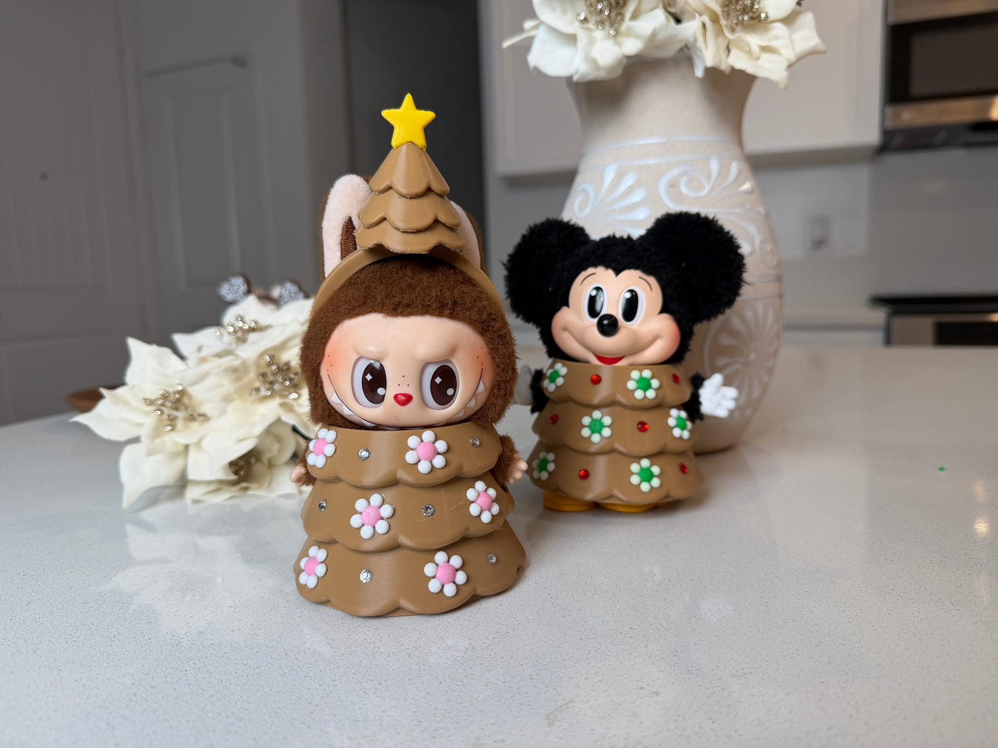 3d Xmas Barro Outfits