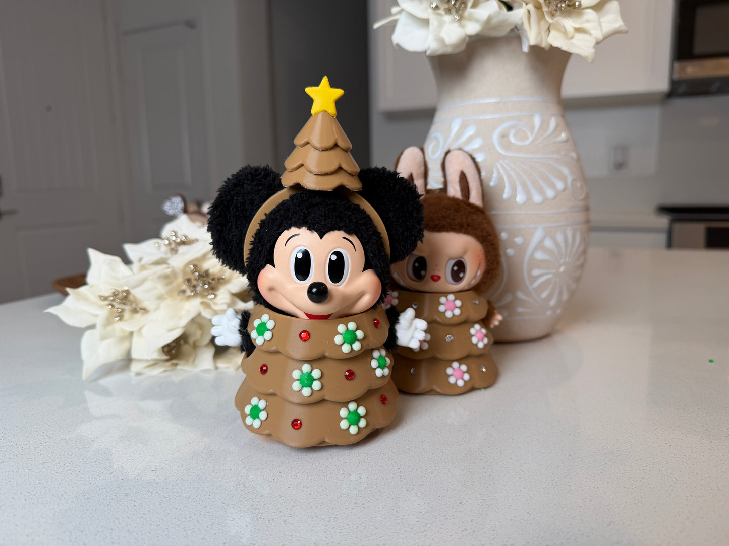 3d Xmas Barro Outfits