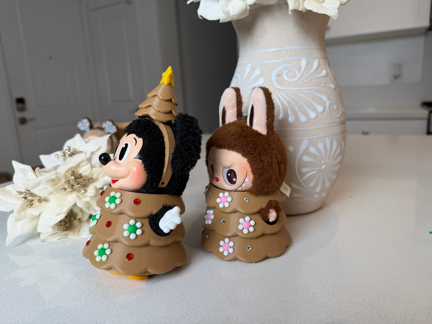 3d Xmas Barro Outfits