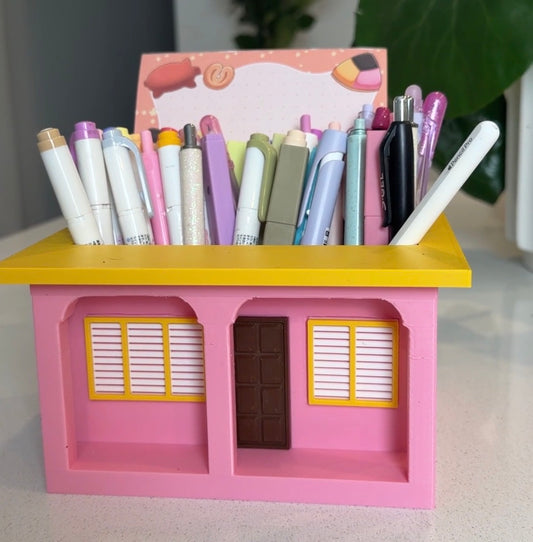 La Casita Pen Holder (Large)
