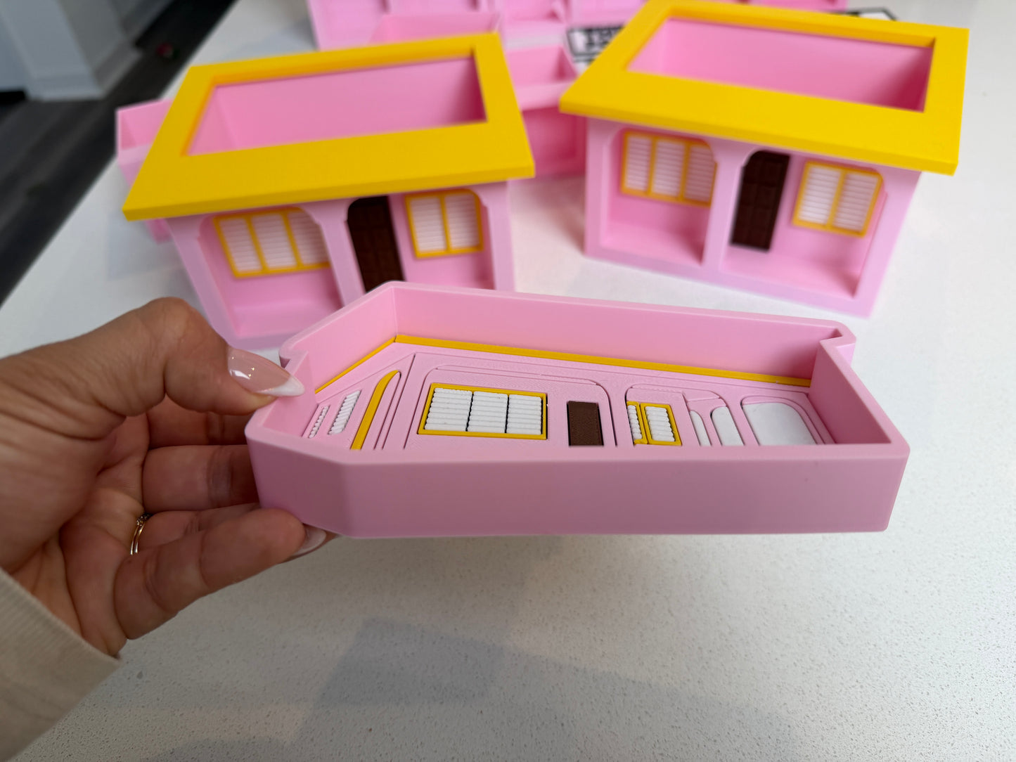 La Casita Bead Holder STL