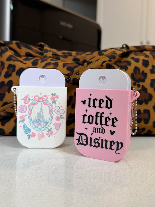 Magical Sanitizer Holders