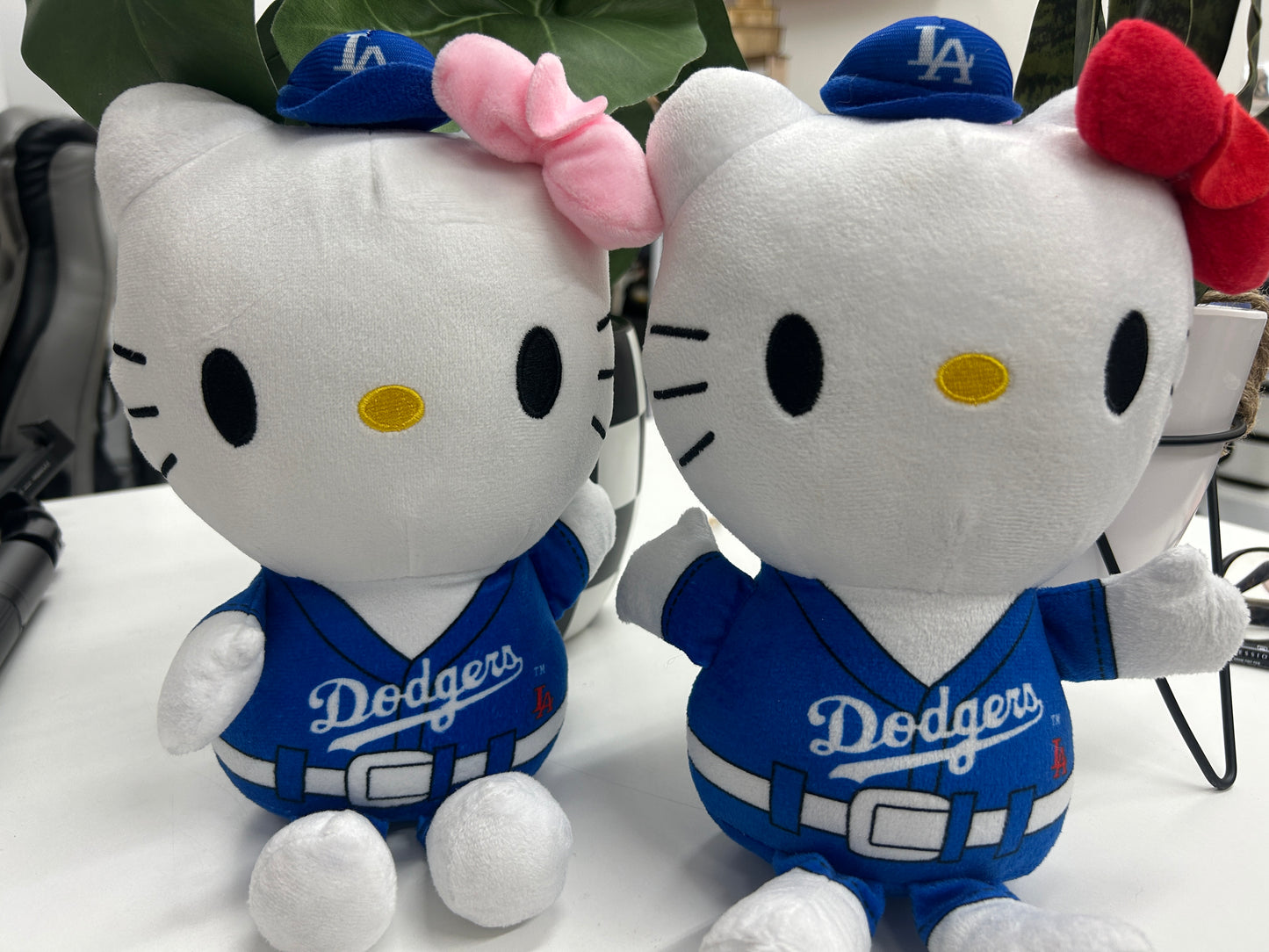 Baseball Plushie and Freebies