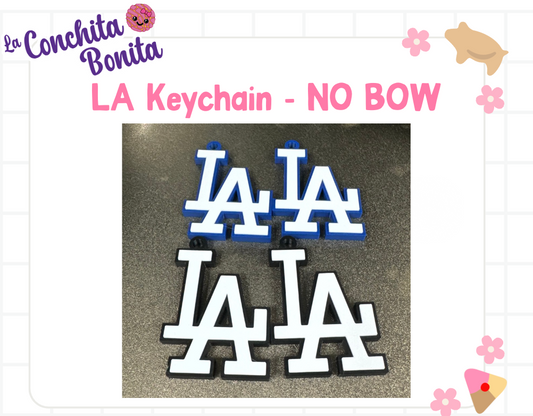 3D Keychain LA